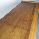 Enfilade vintage portes coulissantes