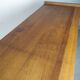 Vintage enfilade sliding doors