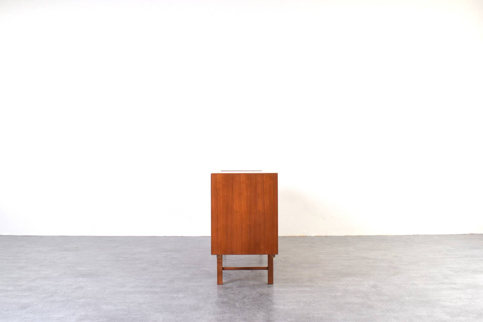 Mid-Century Teak Sideboard by Klippan Korsør for Ikea, 1960s