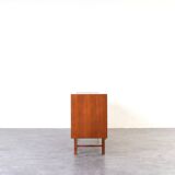 Mid-Century Teak Sideboard by Klippan Korsør for Ikea, 1960s