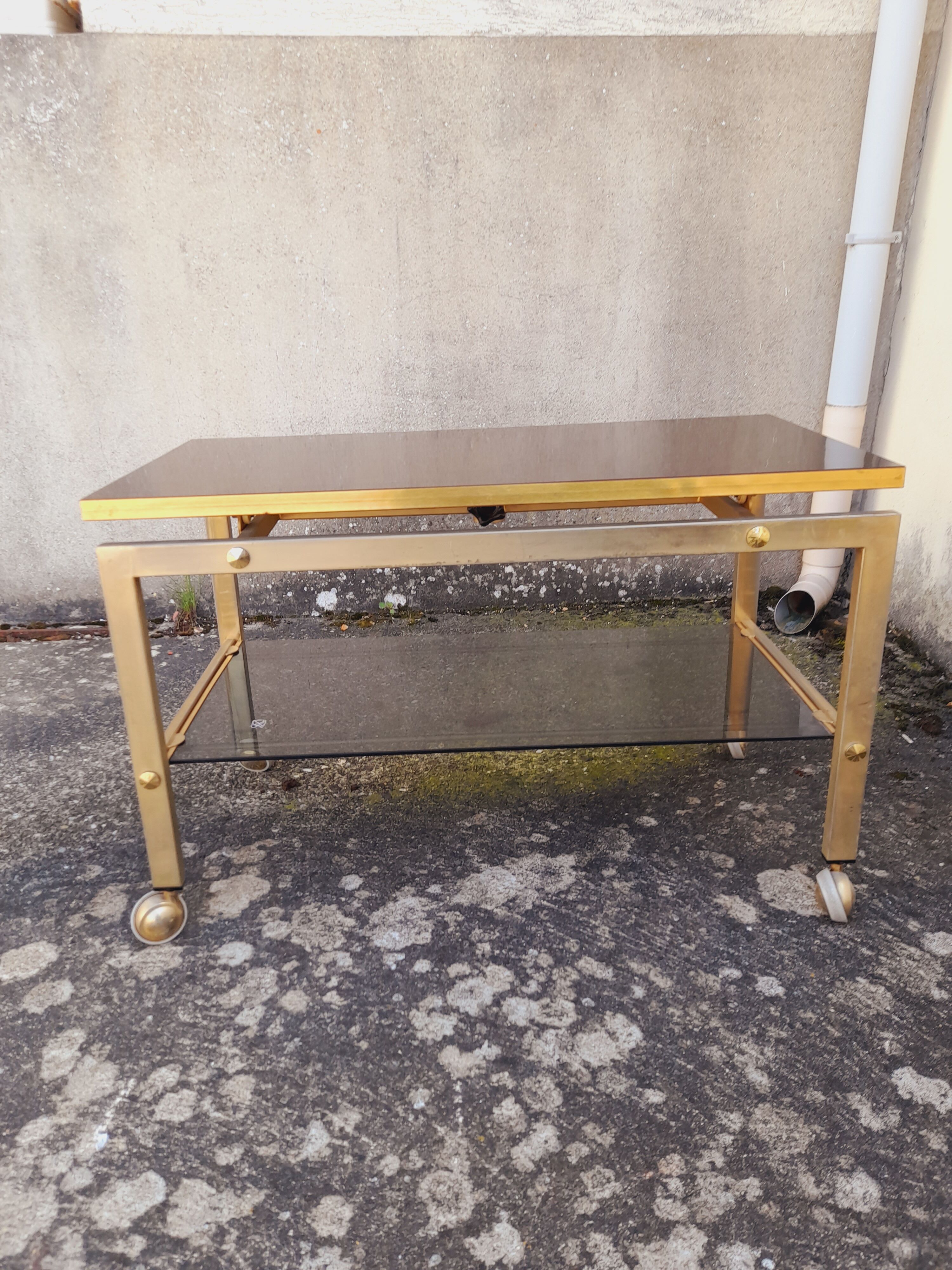 Vintage coffee table