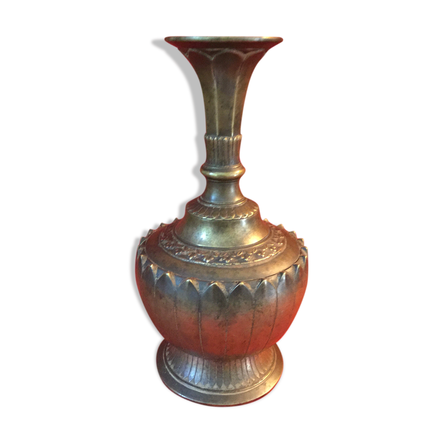 Oriental vase