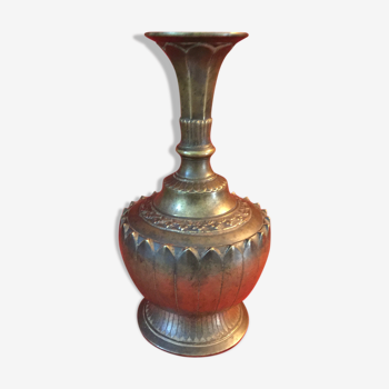 Oriental vase