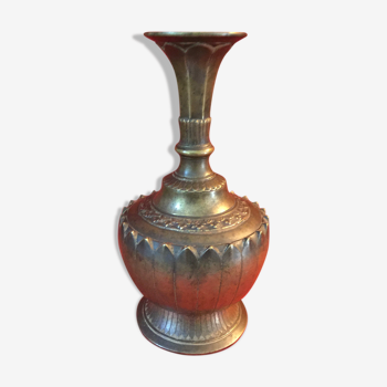 Vase oriental