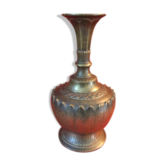 Oriental vase