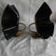Pair of wall lamps