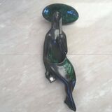 Design Midcentury Hanging Wall Sculpture by Jitka Forejtova, 1960s