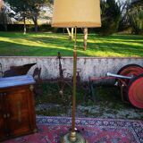 Antique floor lamp