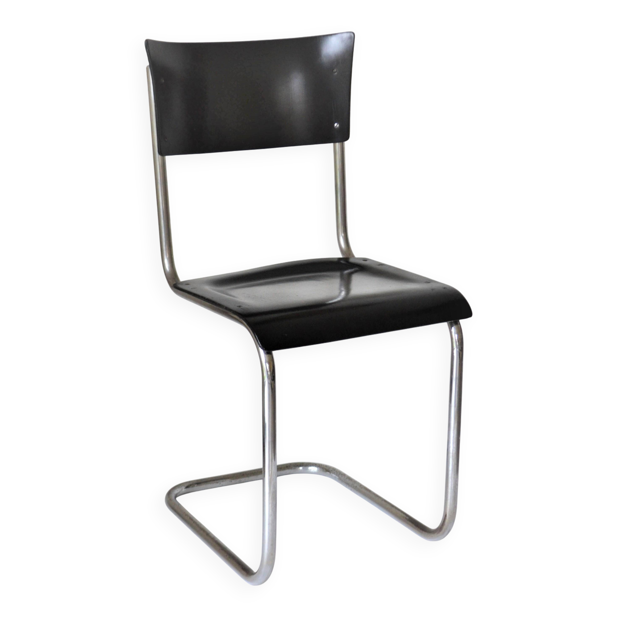 1930s Bauhaus Mart Stam chair
