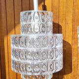 Vintage chandeliers from the 70s