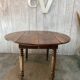 Extendable country table