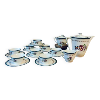 Coffee service Longwy - Shangay model