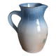 Jug signed by Atch, Chantal and Thierry Robert, Grès du Loir