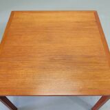 Model 301 teak coffee table by Børge Mogensen for Fredericia, 1960s