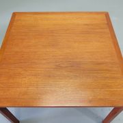 Model 301 teak coffee table by Børge Mogensen for Fredericia, 1960s