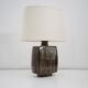 1960s ceramic lamp
