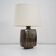 1960s ceramic lamp