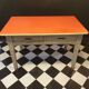 Vintage kitchen table