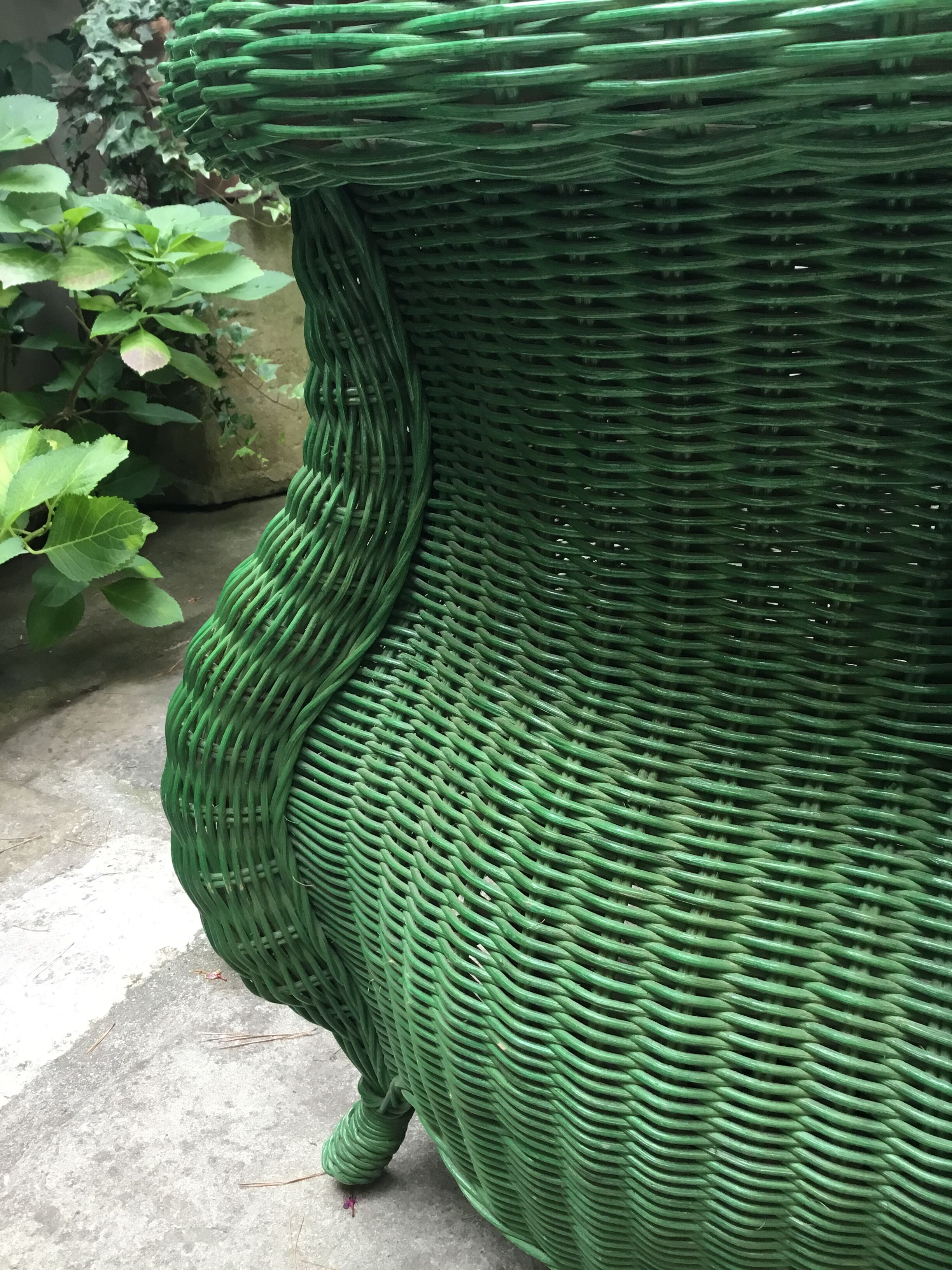 Rattan healing
