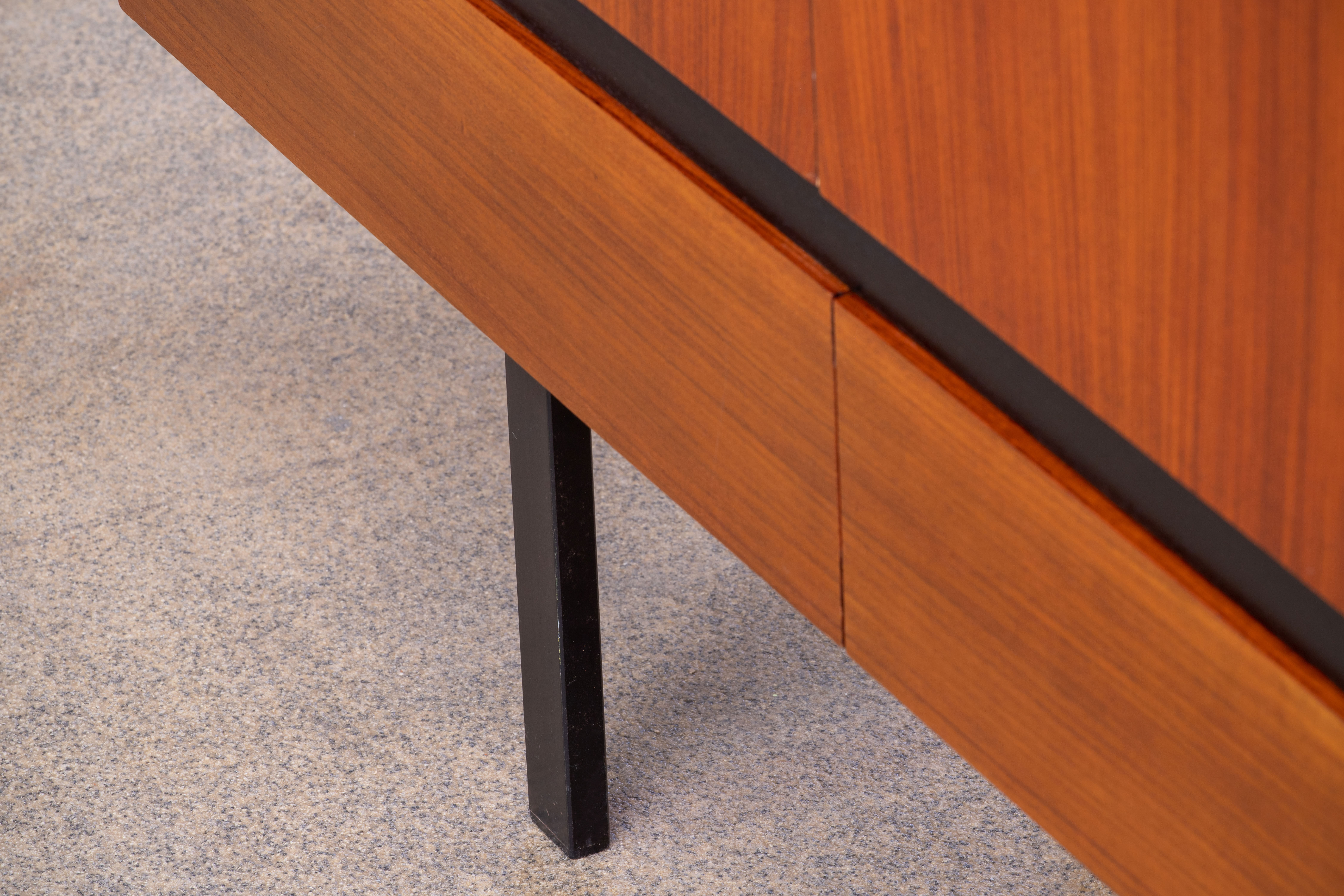 Scandinavian sideboard 248 cm