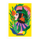 THE BUST - A3 illustration