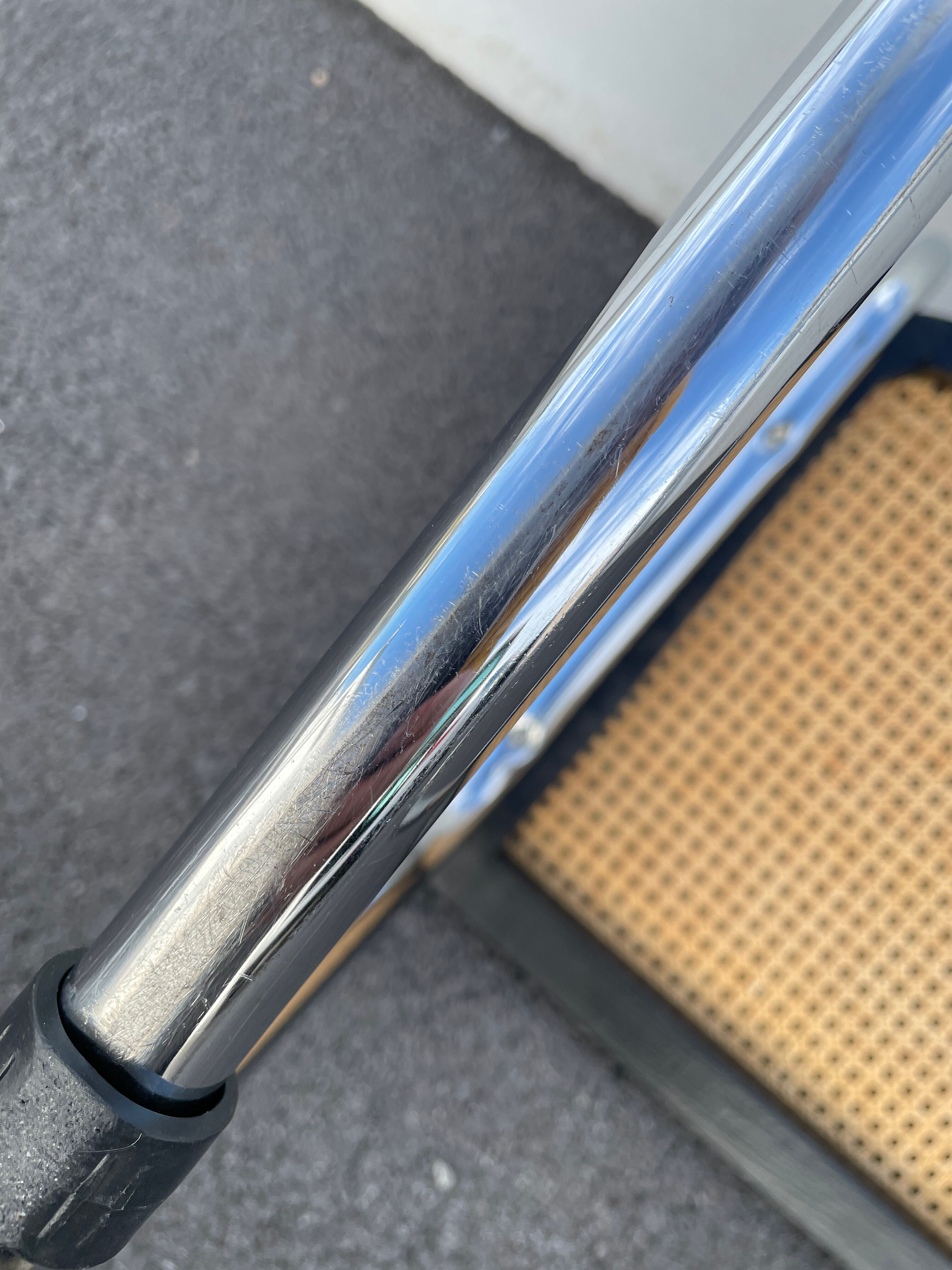 Chair B32 by Marcel Breuer