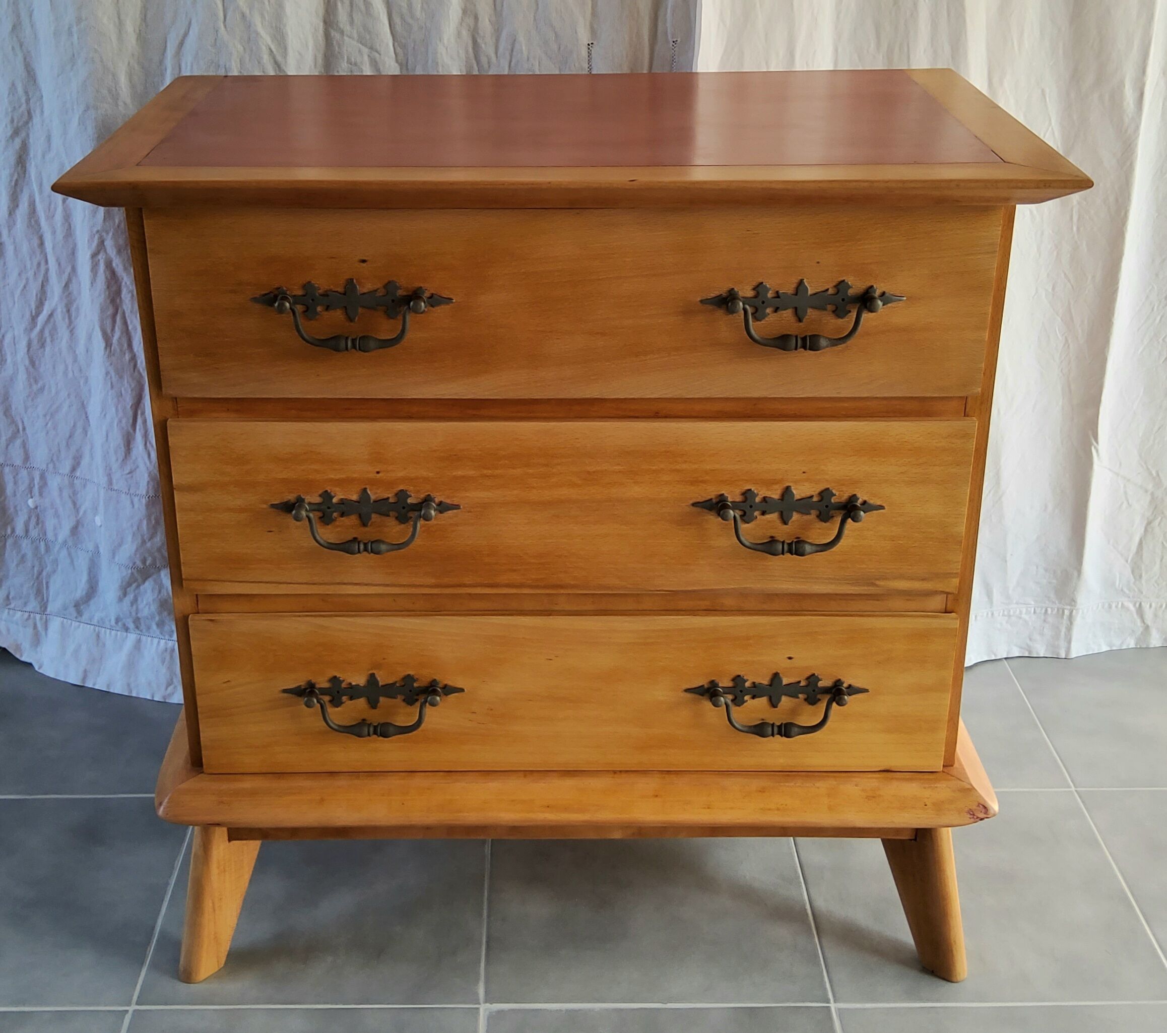Vintage chest of drawers 50s/60s