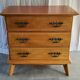 Vintage chest of drawers 50s/60s