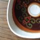 Empty cut vintage pocket West Germany