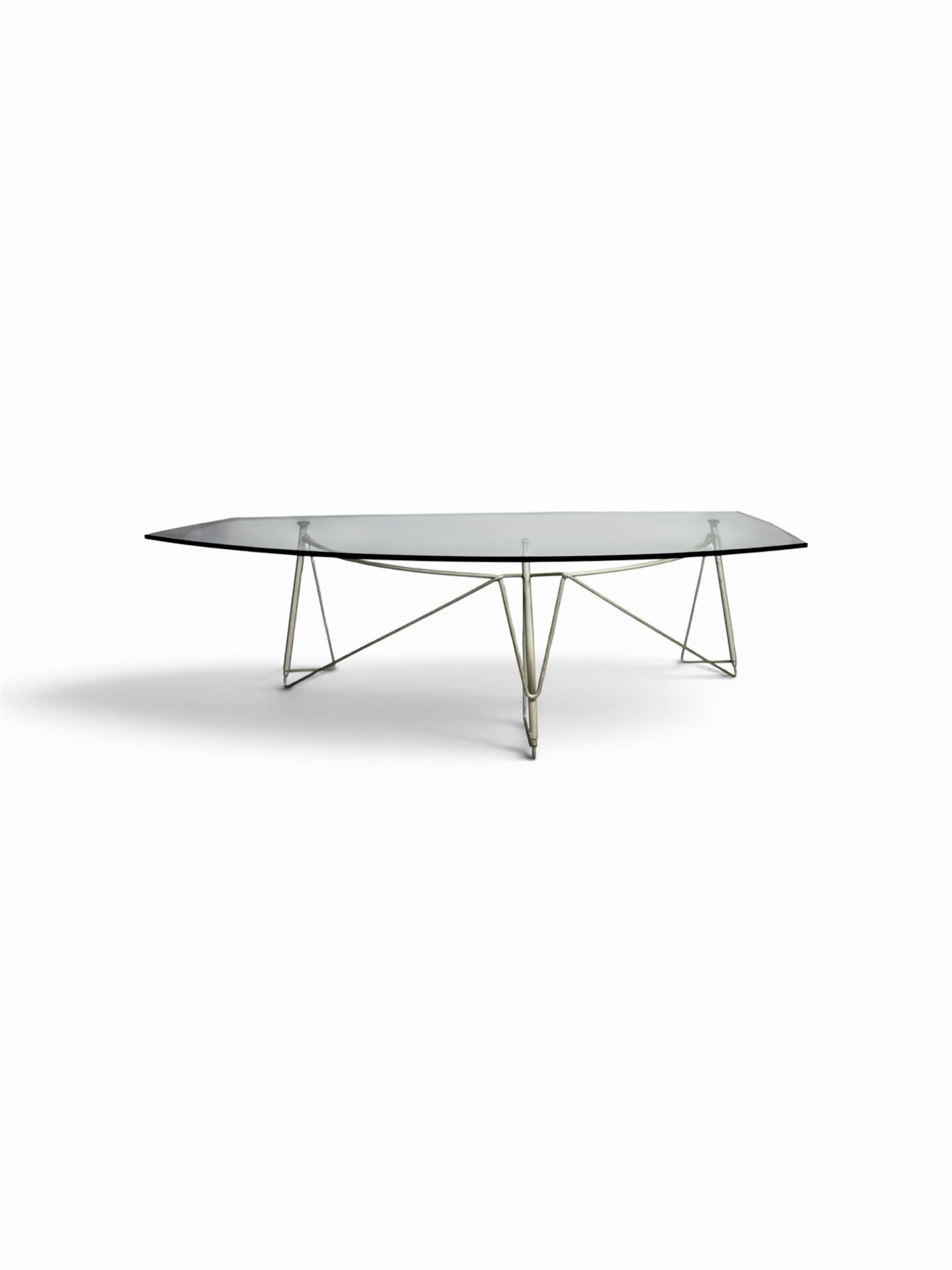 Coffee table "Betsy" by Elliot Littman for Driade