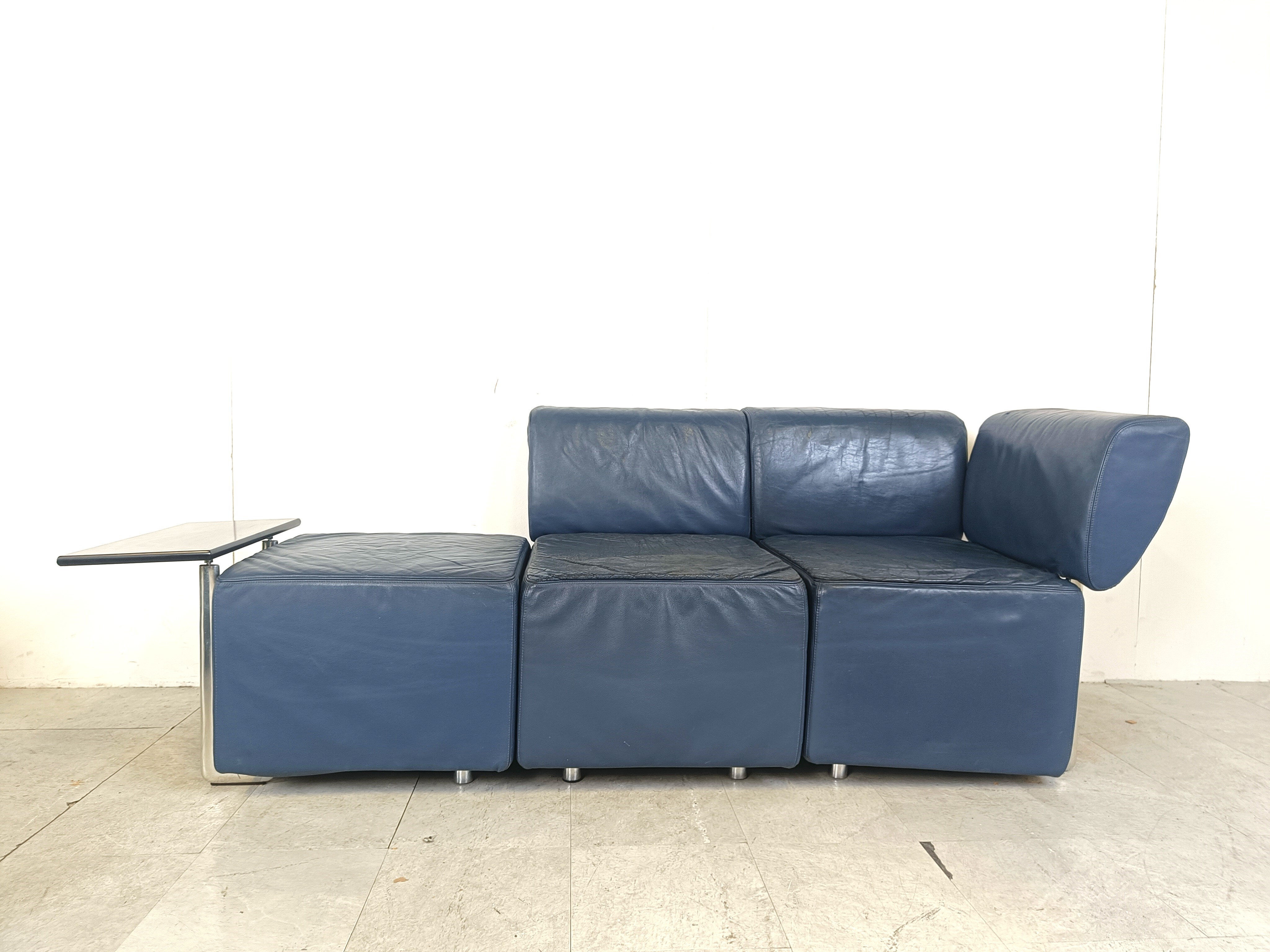 Canapé Clou postmoderne par Cor, années 1990