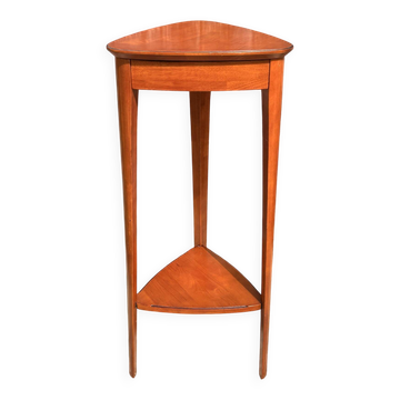 Art Deco corner table in mahogany – elegance and modernism, 1930s