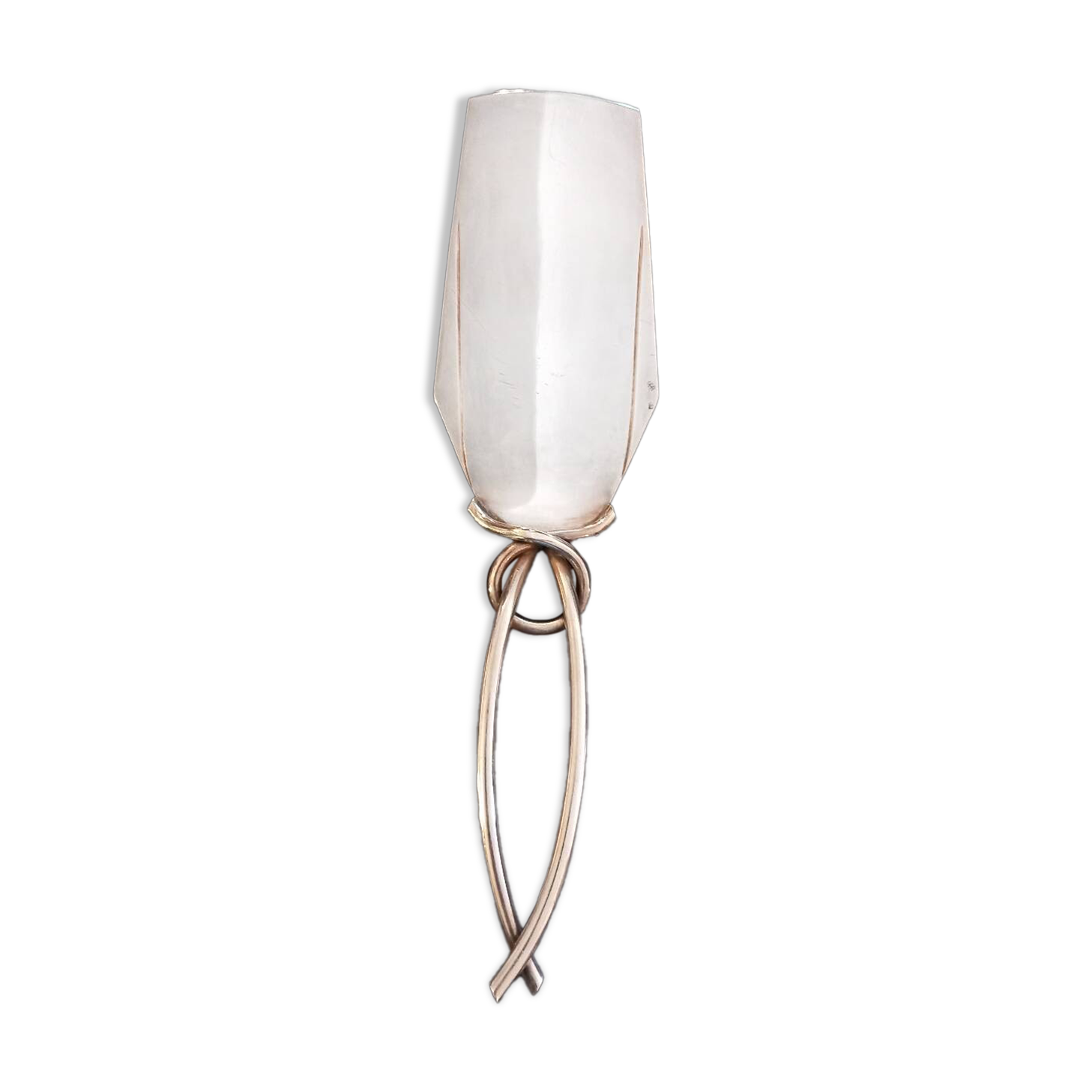 Prlle à tarte .originale .Art deco