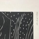 Lying woman - Andrée Vilar