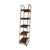 Wicker shelf