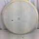 Round dish floral decoration made in france porcelain Limoges
