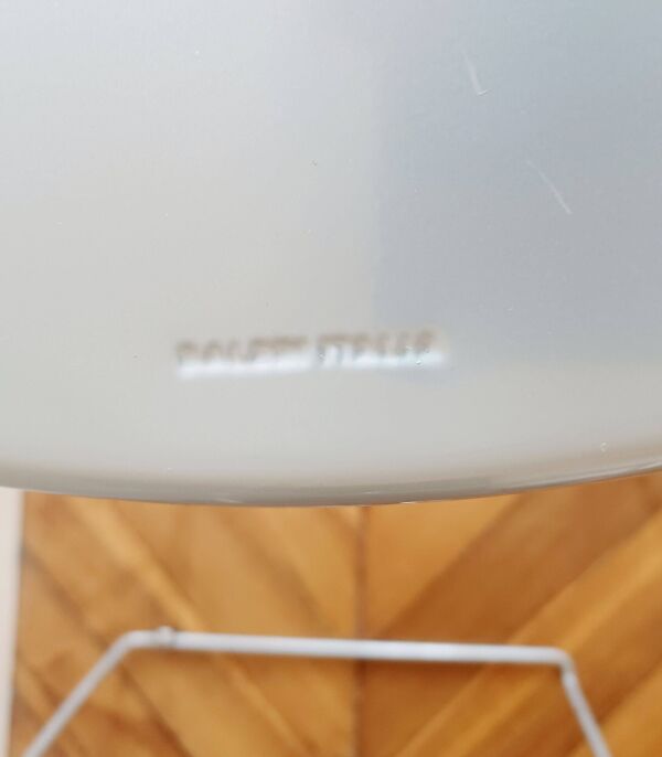 2 tabourets de bar, modèle Juliette par Cerruti Baleri