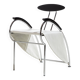 Chaise célèbre de massimo iosa ghini pour moroso (mk10248)