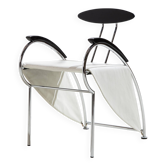Chaise célèbre de massimo iosa ghini pour moroso (mk10248)