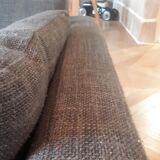 Canapé 210 Tissu Anthracite