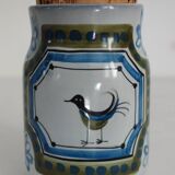 Small ceramic pot signed Roger Capron, 60s/70s