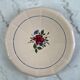Large serving dish Sarreguemines Vosges