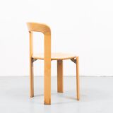 Set of 6 Bruno Rey chairs