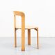 Set of 6 Bruno Rey chairs