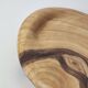 Plat "faux bois" Vallauris 60'