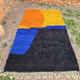 Handcrafted Berber rug 250cmx150cm