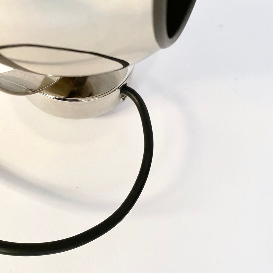 Vintage Eye ball wall lamps