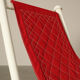 Gilles Sermadiras for Maison et Jardin, “Deauville” rocking chair, France, 1950