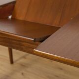 Mid-Century Teak Extendable Dining Table from McIntosh, United Knigdom.