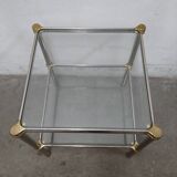 Glass table
